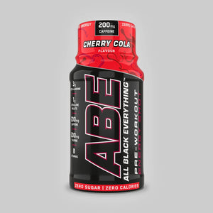 ABE SHOT CHERRY COAL 60ML