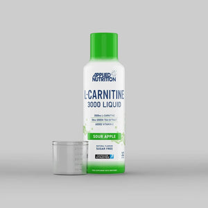 L-CARNITINE 3000 Liquid Supplement for Fat Metabolism الكارنيتين 3000 مكمل سائل