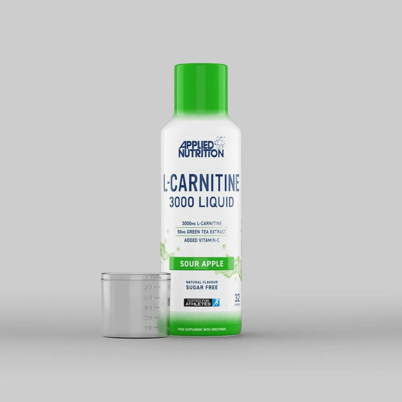 L-CARNITINE 3000 Liquid Supplement for Fat Metabolism الكارنيتين 3000 مكمل سائل