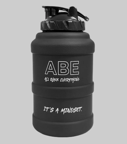 ABE 2.5LTR JUG MATT BLACK جرة ABE بسعة 2.5 لتر باللون الأسود غير اللامع