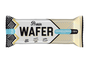 Nano SUPPS Protein High-Protein Snack for Muscle Recovery and Sustained Energy