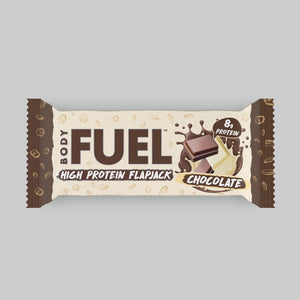 BODY FUEL HIGH PROTEIN FLAPJACK