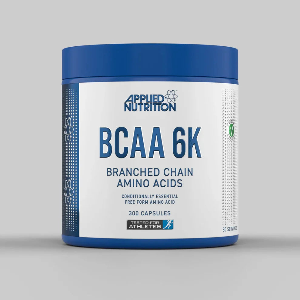 BCAA 6K 4:1:1 - 240 TABS