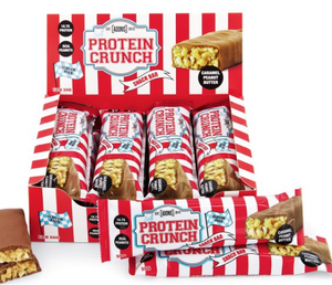ADONIS Protein Cookie Dough and Mug Cake Range with Casein and Whey Protein in Various Flavors and Sizes