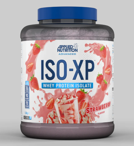 ISO-XP Protein Powder - High Quality Formula