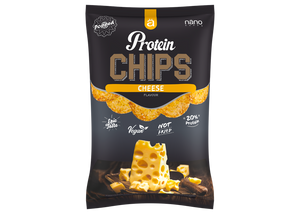 Nanosupps Protein Chips Variety Pack – High Protein Crunchy Snack Collection