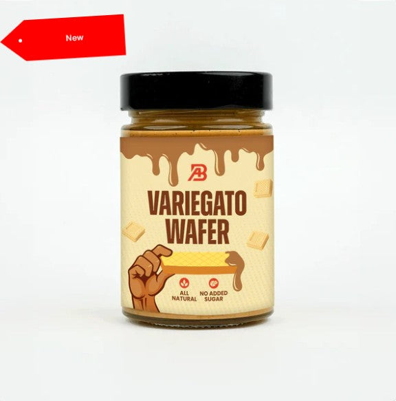 AB Variegato Wafer Sauce