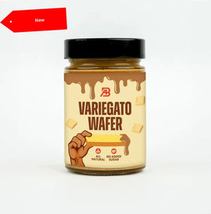 AB Variegato Wafer Sauce