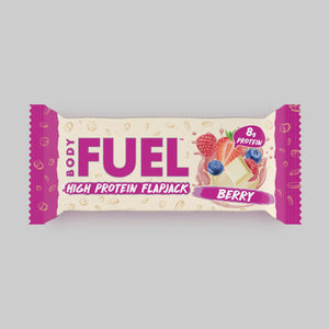 BODY FUEL HIGH PROTEIN FLAPJACK