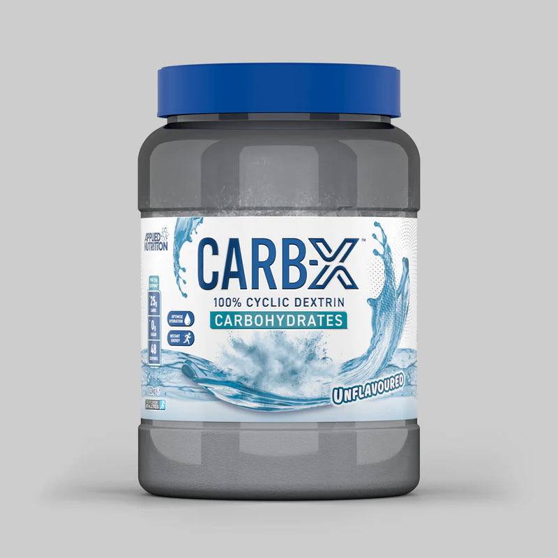 CARB X HIGH-POTENCY CARBOHYDRATE POWDER