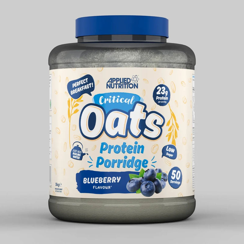 CRITICAL OATS PROTEIN
