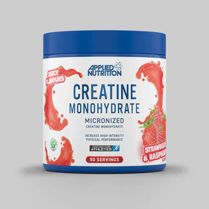CREATINE MONOHYDRATE 250MG