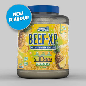 BEEF-XP Premium Flavored Variety Pack Gummies and Chews