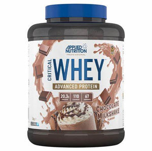 CRITICAL WHEY PROTEIN POWDER