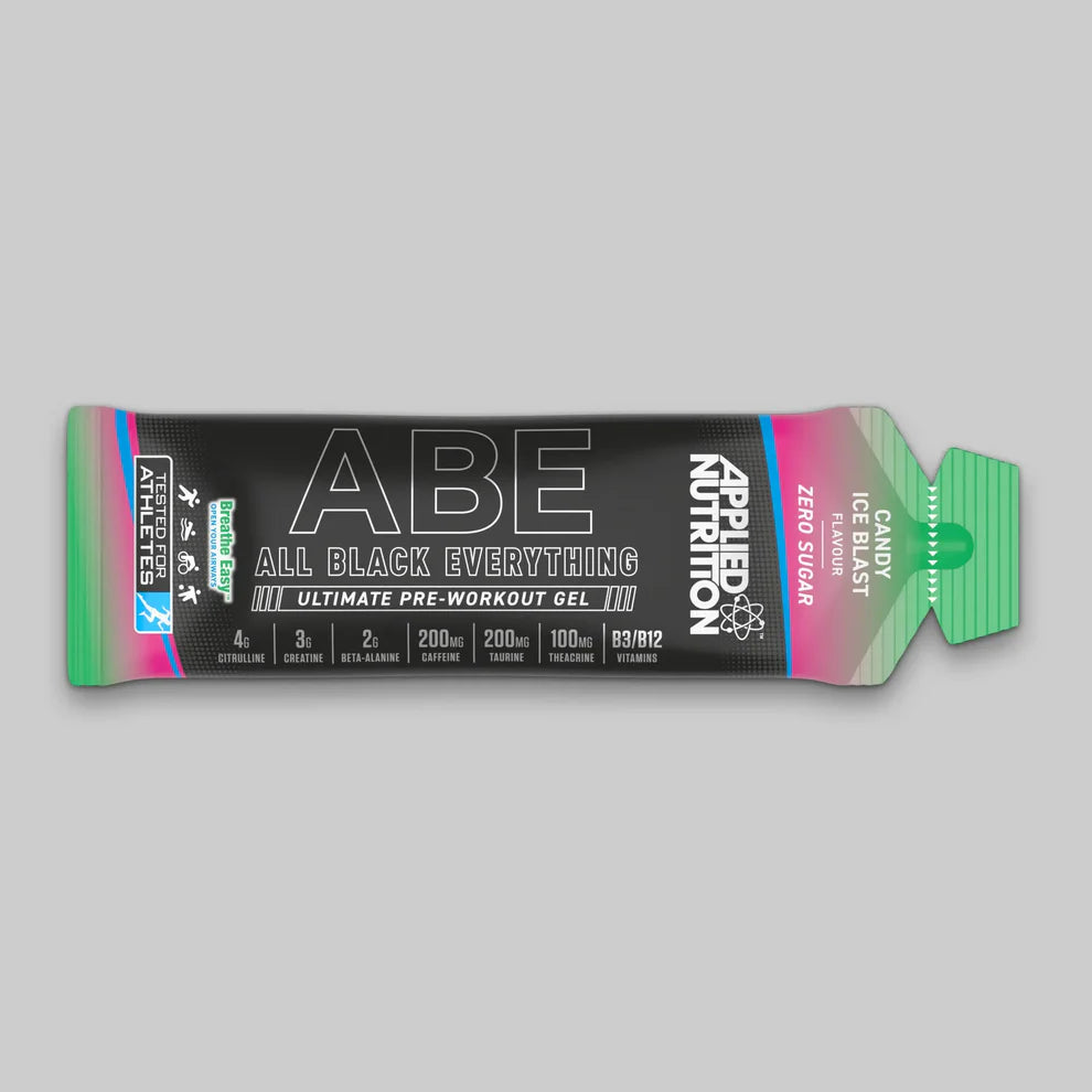 ABE Pre Workout Gel