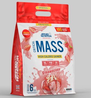 CRITICAL MASS ORIGINAL STRAWBERRY 6KG