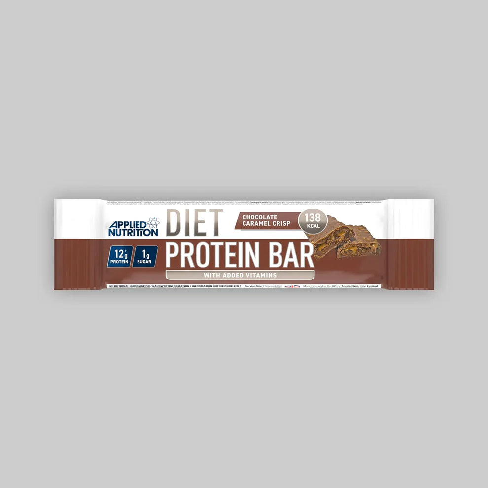 AN Diet Protein Bar 45g High-Protein Snack Bar with Delicious Flavor Options