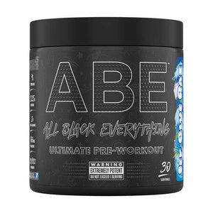 ABE Flavored Pre-Workout