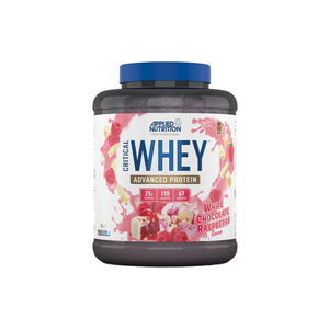 CRITICAL WHEY PROTEIN POWDER