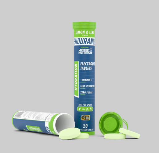 ENDURANCE HYDRO TABLET LEMON & LIME FLAVOUR قرص الهيدرو للقدرة بنكهة الليمون واللايم