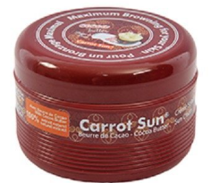 Carrot Sun Cream 350g
