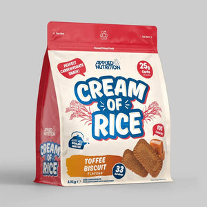 AN Cream of Rice Flavored and Unflavored Cream of Rice Products