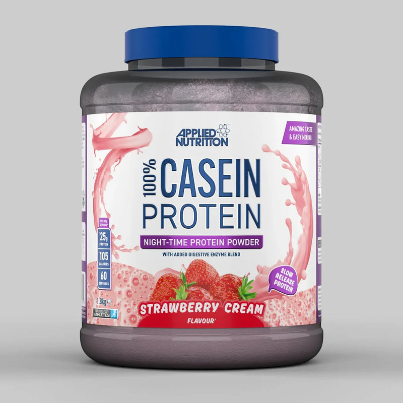 AN Casein Protein Powder High-Quality Muscle Support Supplement