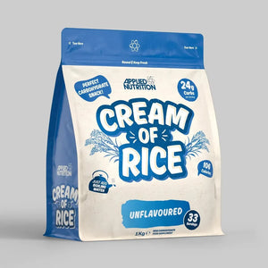 AN Cream of Rice Flavored and Unflavored Cream of Rice Products