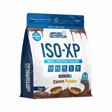 ISO-XP Choco Chocolate Mix Instant Powder