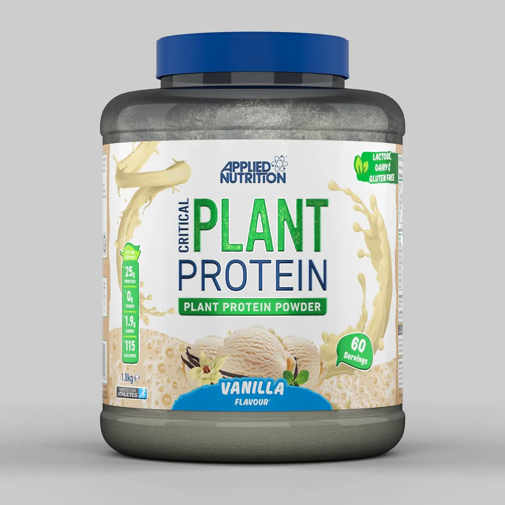 Critical Plant Protein 1,8Kg