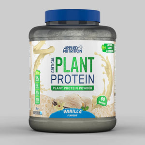 Critical Plant Protein 1,8Kg