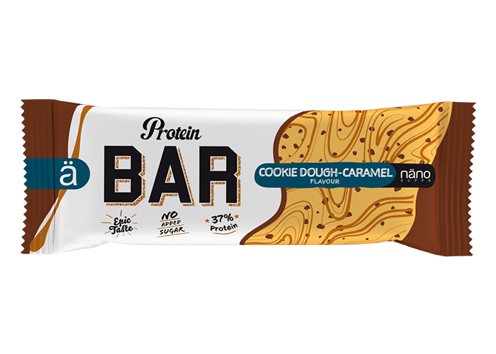 Nano Supps Protein Bars & Brownies