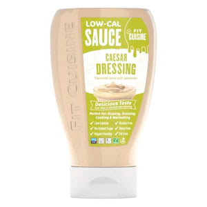 FIT CUISINE SAUCES & SYRUPS