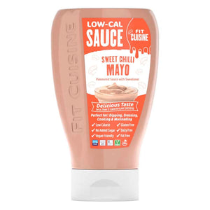 FIT CUISINE SAUCES & SYRUPS