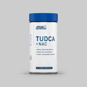 AN TUDCA+NAC - 90 V CAPS تودكا + نأك - 90 كبسولة