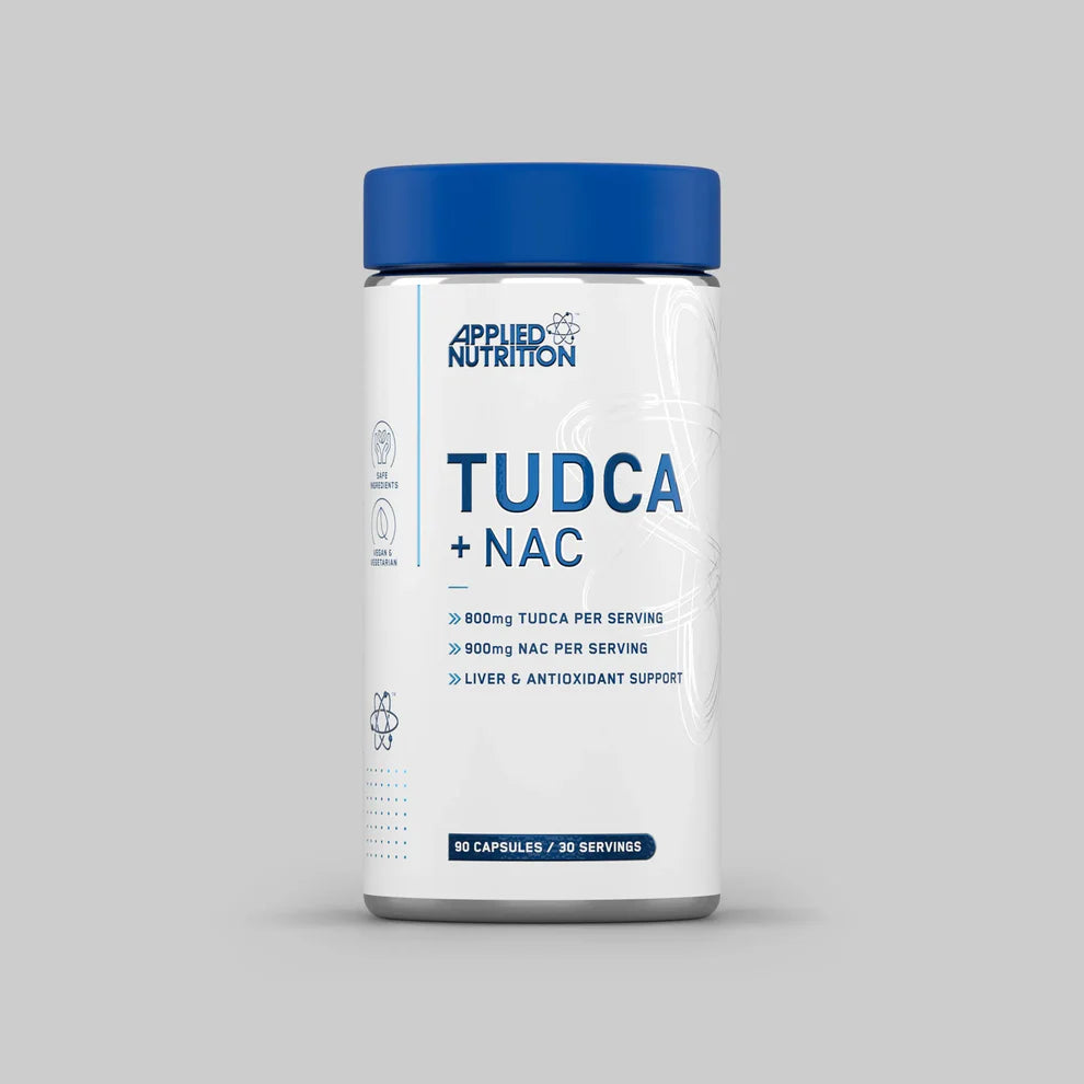 AN TUDCA+NAC - 90 V CAPS تودكا + نأك - 90 كبسولة