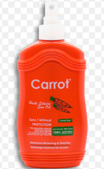 Carrot Sun oil Carrot 200ml