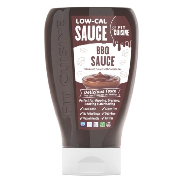 FIT CUISINE SAUCES & SYRUPS
