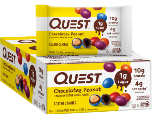 quest protein snacks variety pack