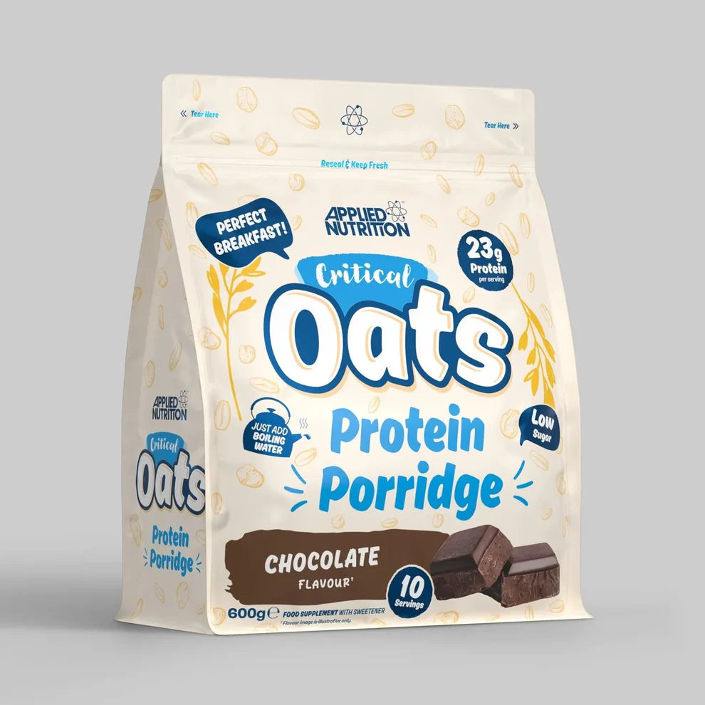 AN CRITICAL OATS 600G Flavored Variety Pack