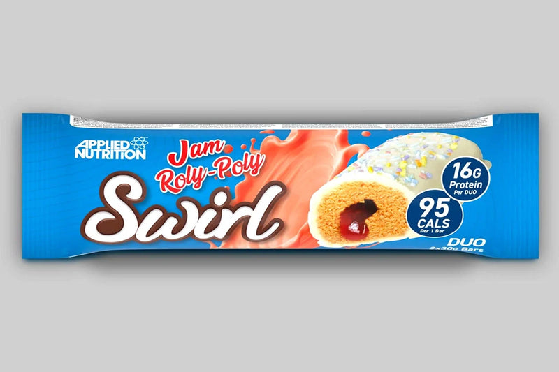 SWIRL BAR ASSORTED SELECTION MULTIPACK - PREMIUM BAKED SNACKS COLLECTION