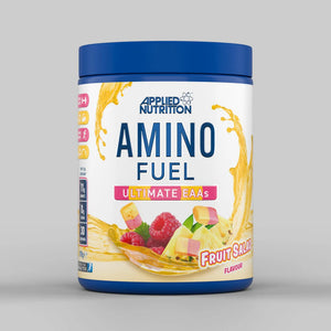 AMINO FUEL EAA Essential Amino Acids Supplement Powder for Muscle Recovery