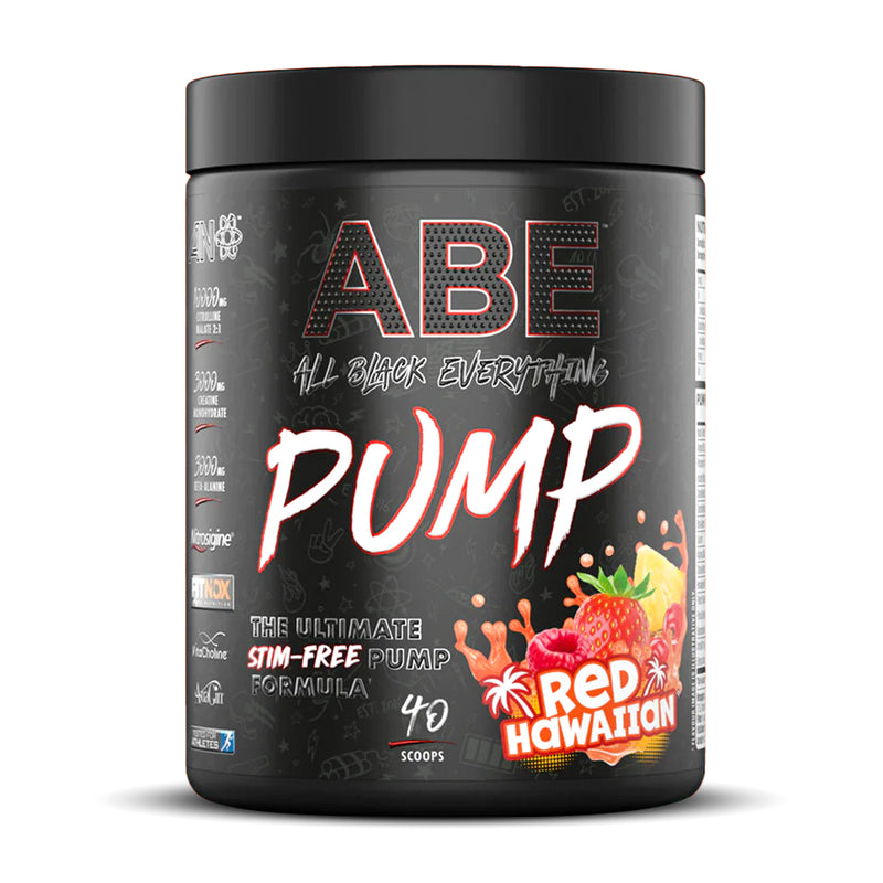AN ABE PUMP Energy Powder Collection