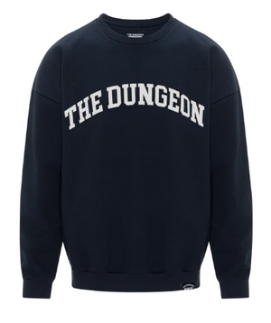 DUNGEON OVERSIZED SWEATSHIRT