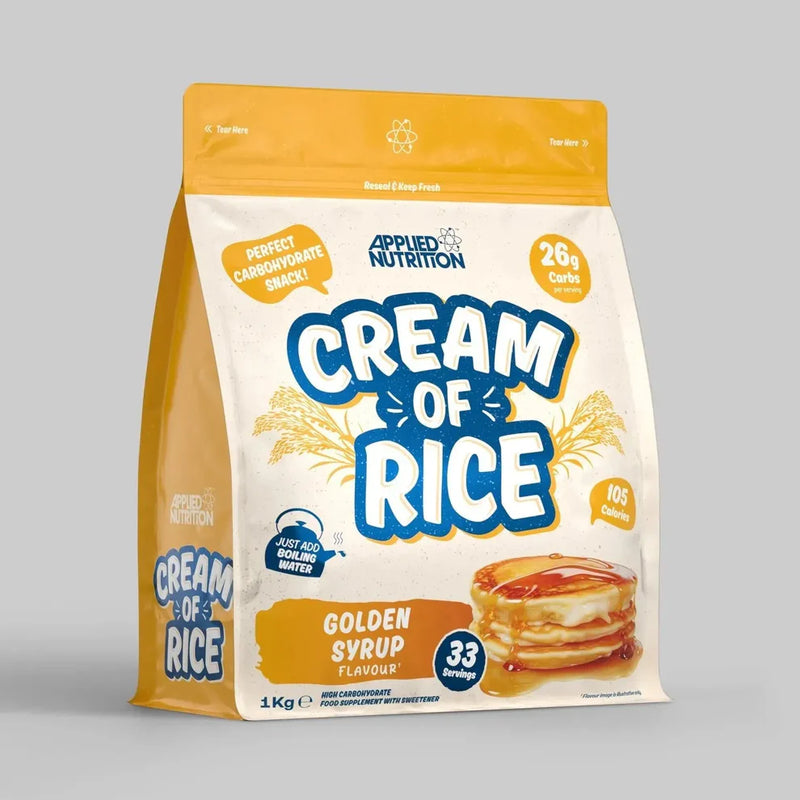 AN Cream of Rice Flavored and Unflavored Cream of Rice Products