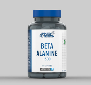 BETA-ALANINE 1500MG - 120 V CAPS بيتا ألانين 1500 ملغم - 120 كبسولة