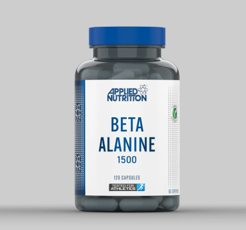 BETA-ALANINE 1500MG - 120 V CAPS بيتا ألانين 1500 ملغم - 120 كبسولة