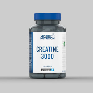 CREATINE 3000 - 120 V CAPS